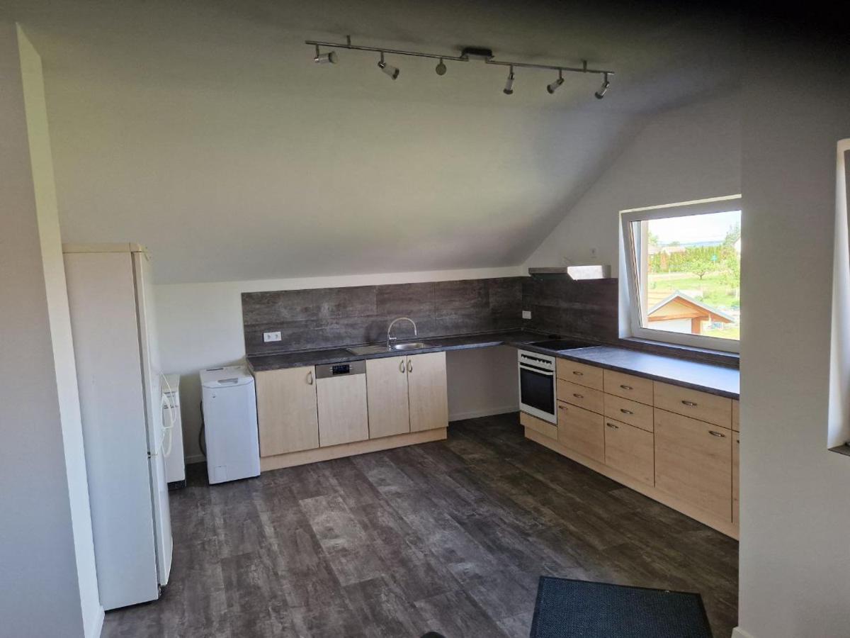 Appartement Andrea Galambok ภายนอก รูปภาพ