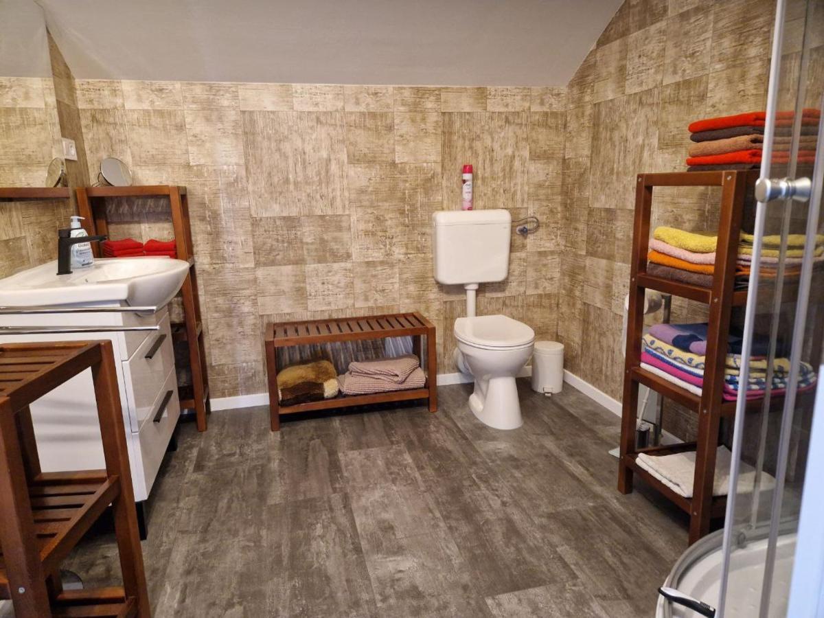 Appartement Andrea Galambok ภายนอก รูปภาพ