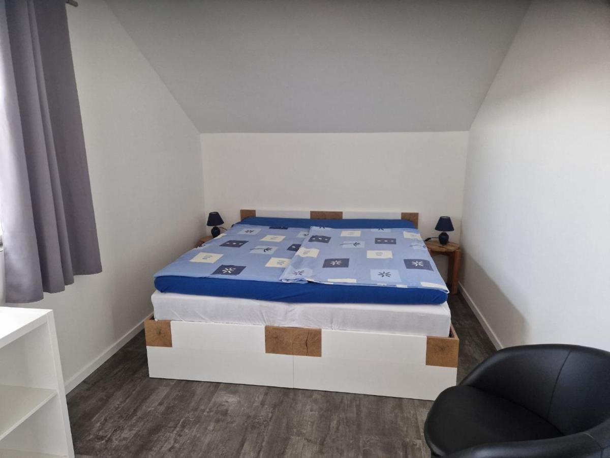 Appartement Andrea Galambok ภายนอก รูปภาพ