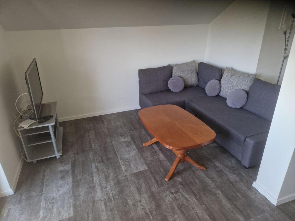 Appartement Andrea Galambok ภายนอก รูปภาพ