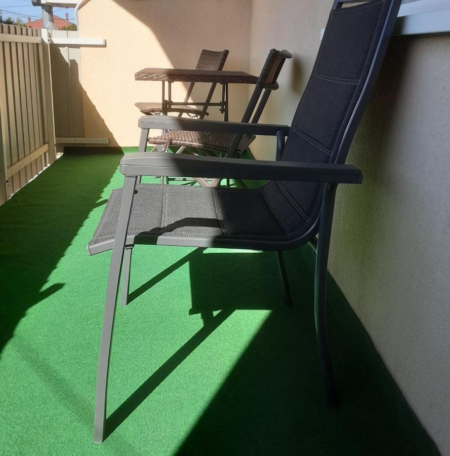 Appartement Andrea Galambok ภายนอก รูปภาพ