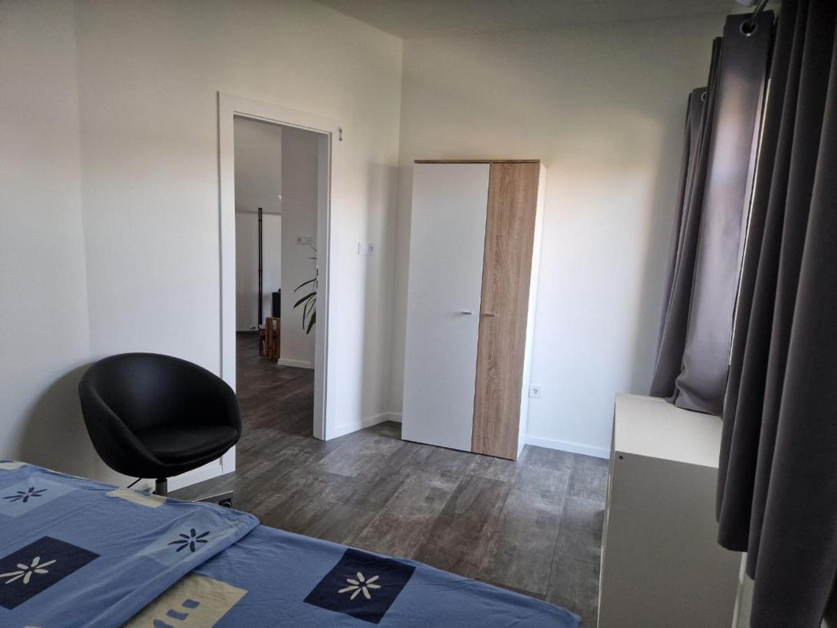 Appartement Andrea Galambok ภายนอก รูปภาพ